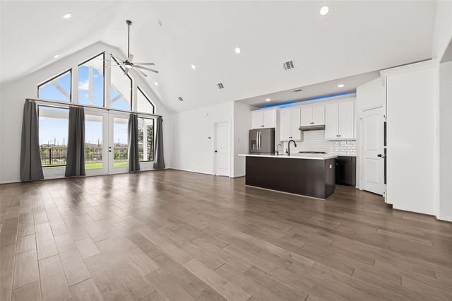 19303 Hackberry Hollow Trail, Cypress, TX 77433