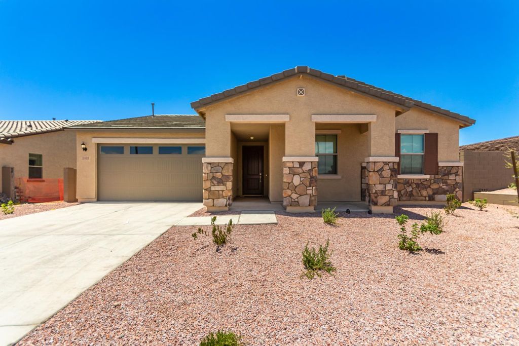 3332 N 198th Lane, Buckeye, AZ 85396