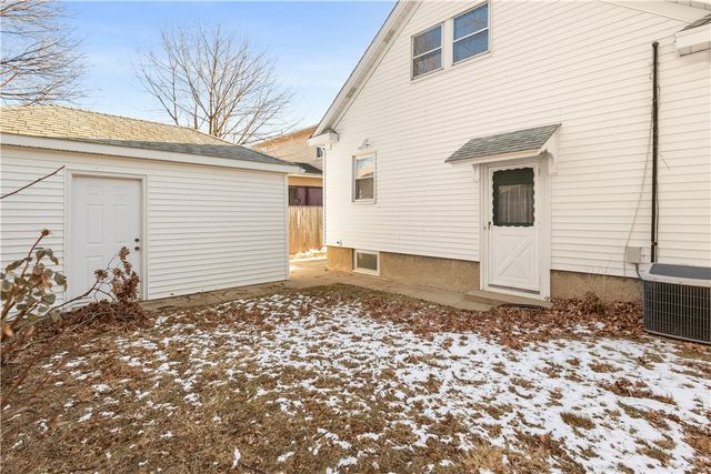 55 Melrose Drive, Cranston, RI 02910