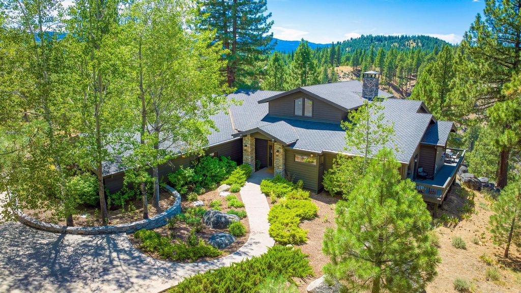 878 Deer Trail, Portola, CA 96122