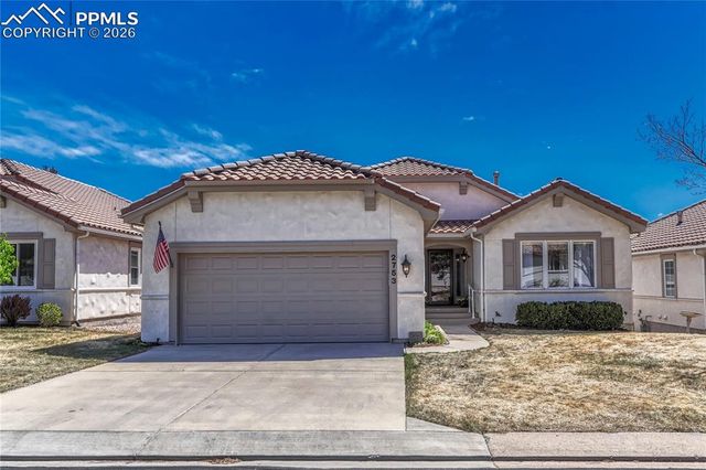 2753 Marston Heights, Colorado Springs, CO 80920