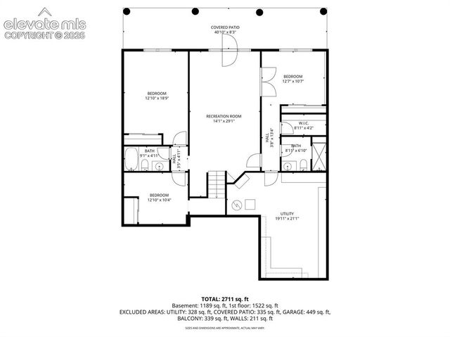 2753 Marston Heights, Colorado Springs, CO 80920