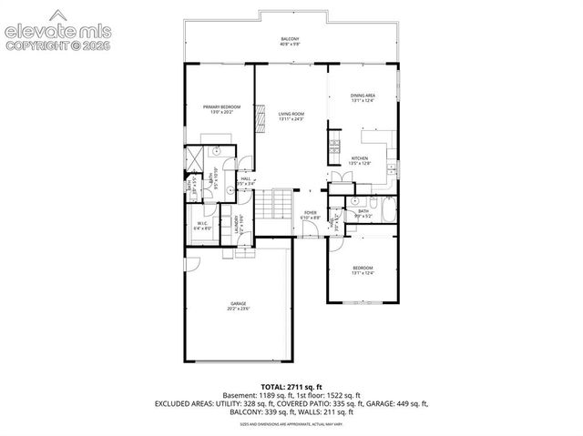 2753 Marston Heights, Colorado Springs, CO 80920