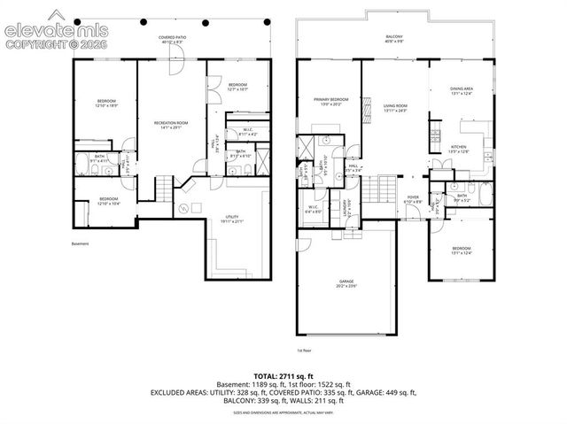 2753 Marston Heights, Colorado Springs, CO 80920