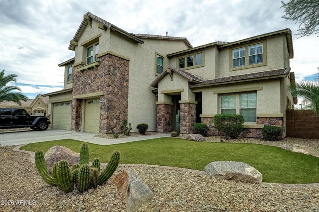 16603 W MESQUITE Street, Goodyear, AZ 85338