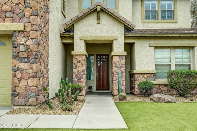 16603 W MESQUITE Street, Goodyear, AZ 85338