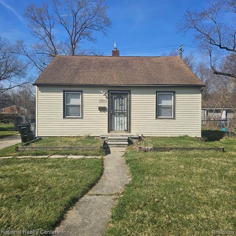 19919 S Five Points Street, Redford, MI 48240