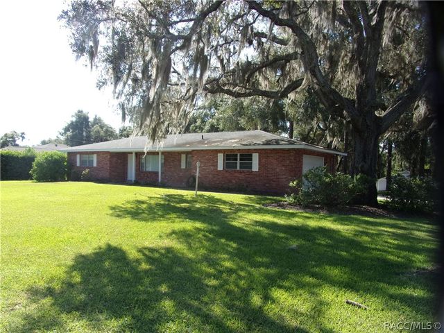 1821 Kimberly Lane, Inverness, FL 34452