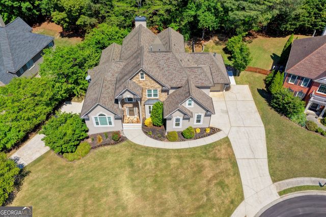 1173 Forest Crest Court, Dacula, GA 30019