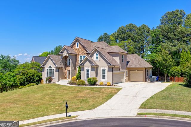 1173 Forest Crest Court, Dacula, GA 30019