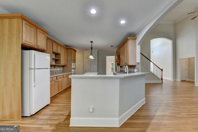 1173 Forest Crest Court, Dacula, GA 30019