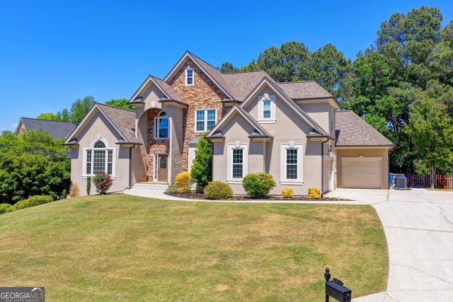 1173 Forest Crest Court, Dacula, GA 30019