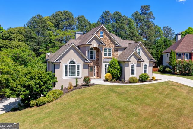 1173 Forest Crest Court, Dacula, GA 30019
