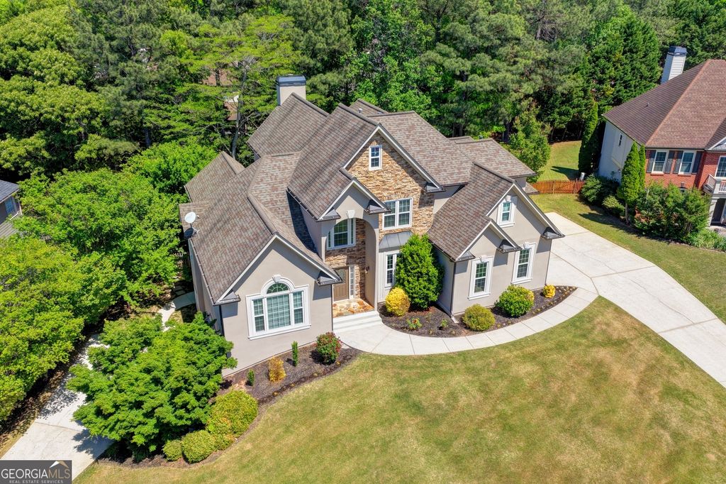 1173 Forest Crest Court, Dacula, GA 30019