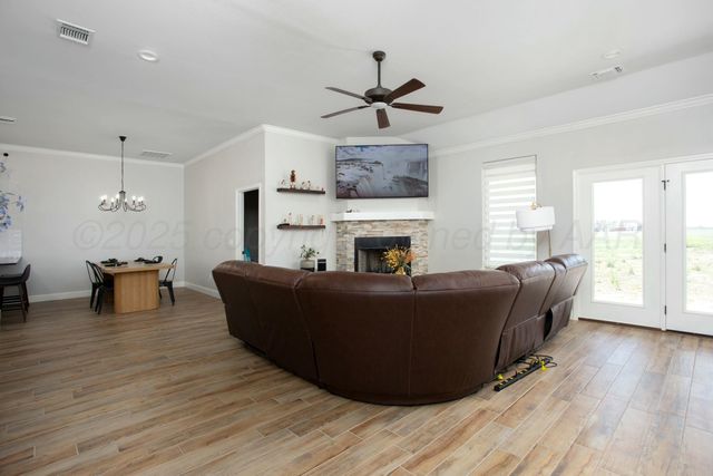 3300 AZUSA Drive, Amarillo, TX 79119