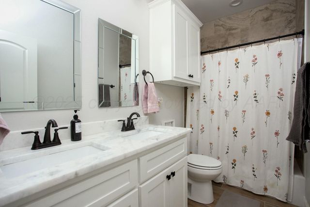 3300 AZUSA Drive, Amarillo, TX 79119