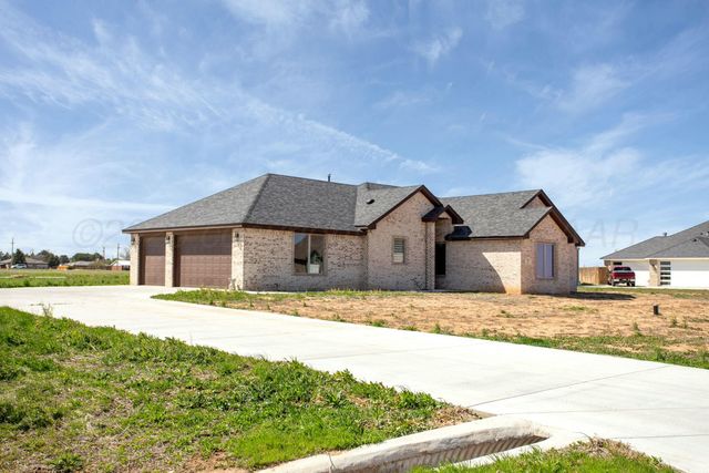 3300 AZUSA Drive, Amarillo, TX 79119