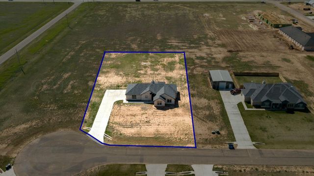 3300 AZUSA Drive, Amarillo, TX 79119