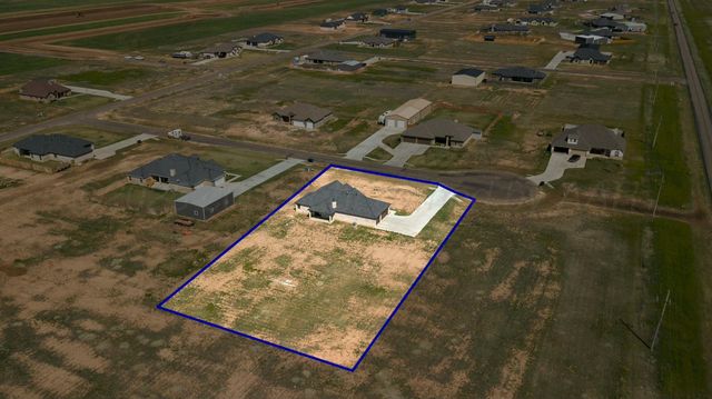 3300 AZUSA Drive, Amarillo, TX 79119