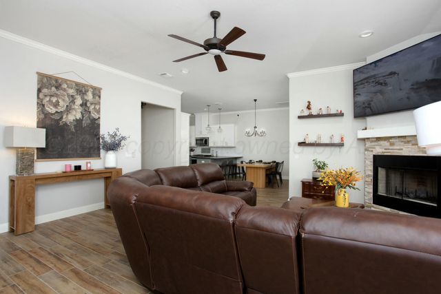 3300 AZUSA Drive, Amarillo, TX 79119