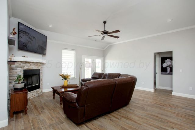 3300 AZUSA Drive, Amarillo, TX 79119