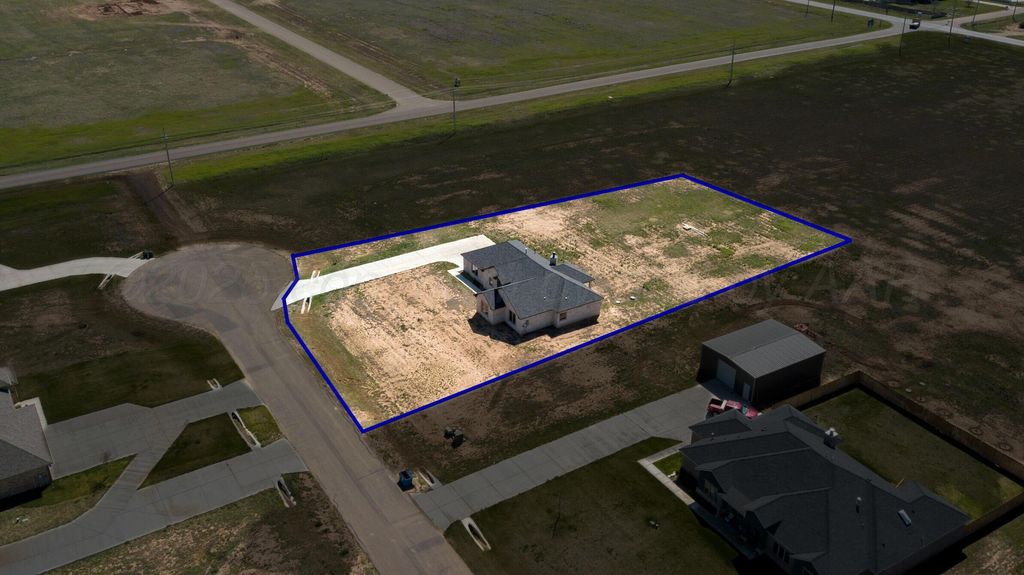 3300 AZUSA Drive, Amarillo, TX 79119