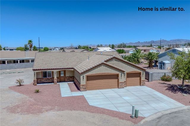 2322 E Wild Rose Court, Mohave Valley, AZ 86440