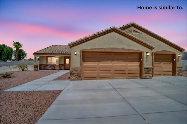 2322 E Wild Rose Court, Mohave Valley, AZ 86440