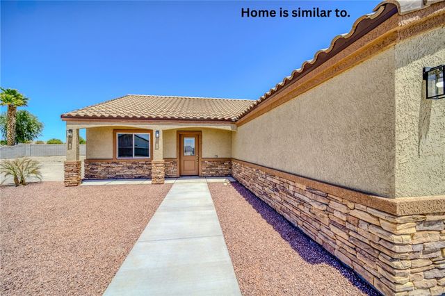 2322 E Wild Rose Court, Mohave Valley, AZ 86440