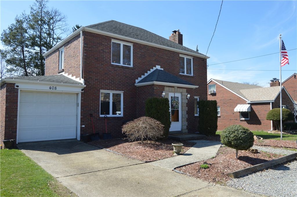 408 Craigdell Rd, New Kensington, PA 15068