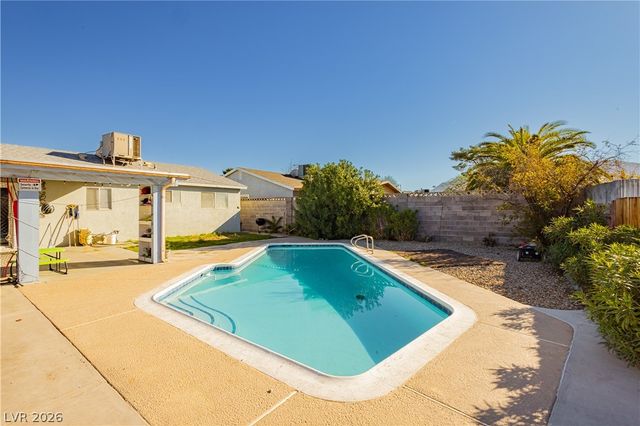 4809 Sunny Brook Avenue, Las Vegas, NV 89110