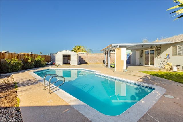 4809 Sunny Brook Avenue, Las Vegas, NV 89110