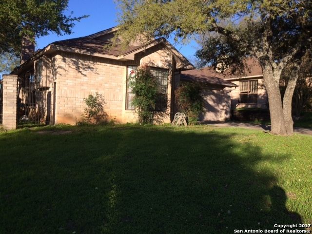 868 Amberstone, San Antonio, TX 78258