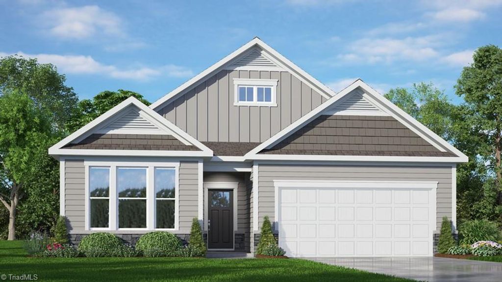 206 Mary Montrose Boulevard, Jamestown, NC 27282