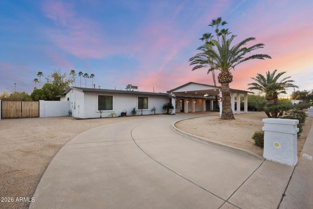 6421 E CORRINE Drive, Scottsdale, AZ 85254
