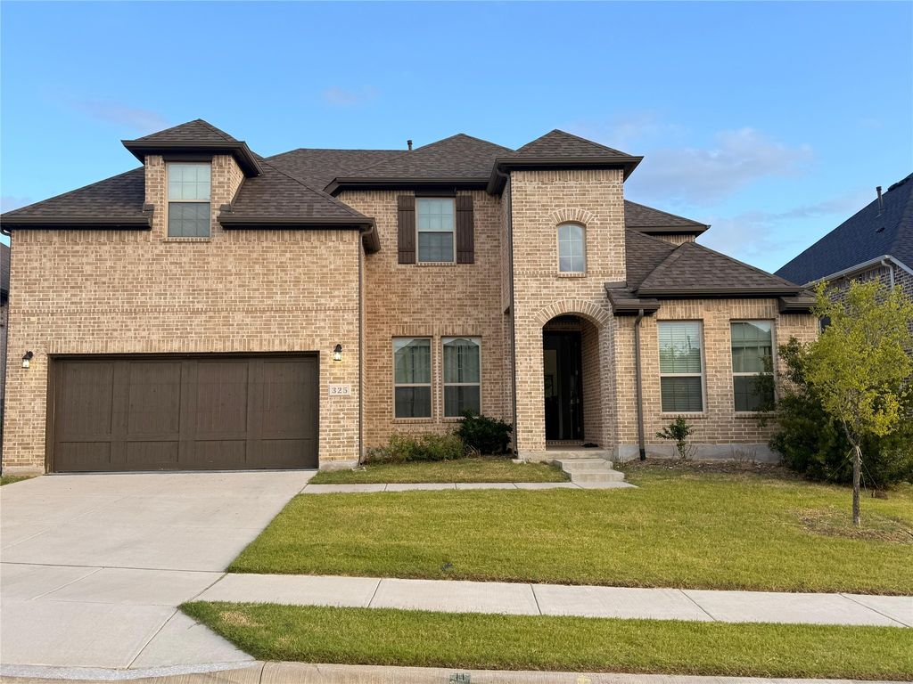 325 Augusta Court, Oak Point, TX 75068