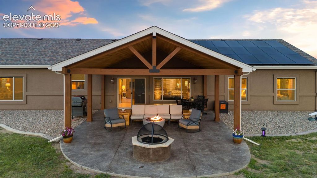 3530 Hare Haven Lane, Colorado Springs, CO 80930 — photo 2