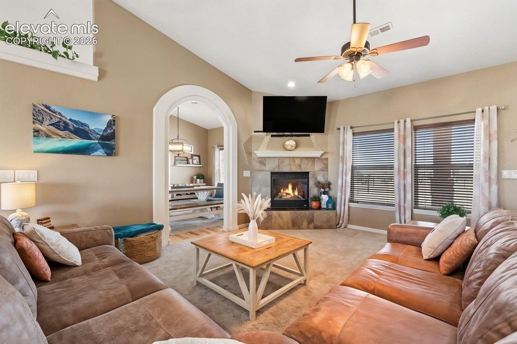 3530 Hare Haven Lane, Colorado Springs, CO 80930 — photo 4