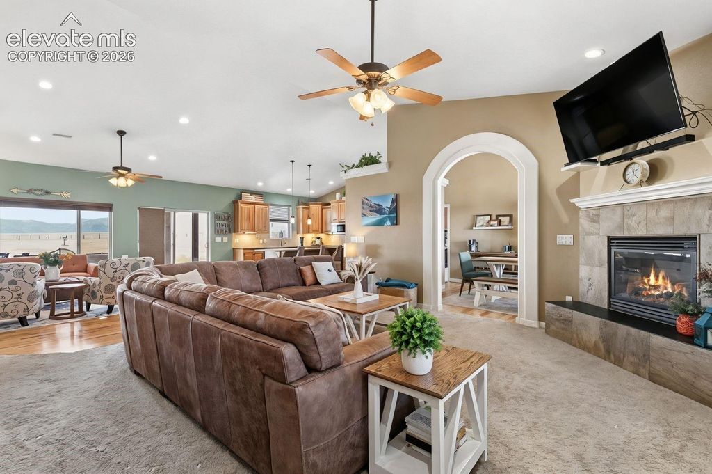3530 Hare Haven Lane, Colorado Springs, CO 80930 — photo 5