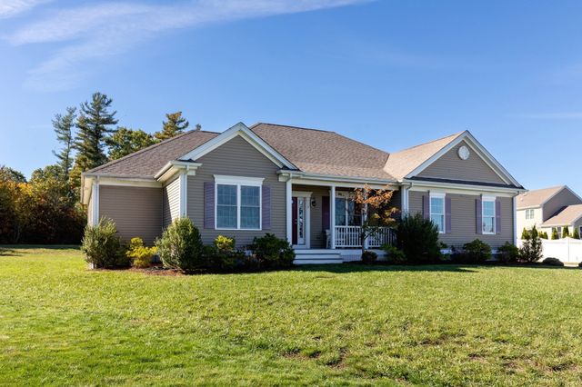 3 Hickory Lane, Bridgewater, MA 02324
