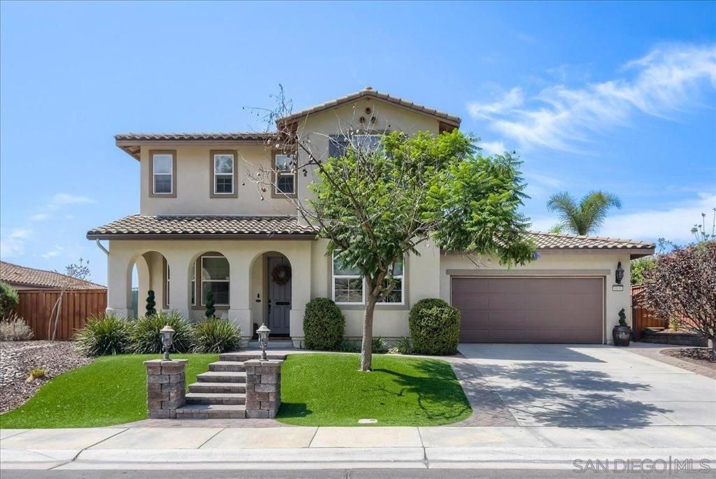 6048 Cala Lily St, Santee, CA 92071 — exterior
