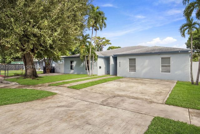 523-525 NW 106th St, Miami, FL 33150