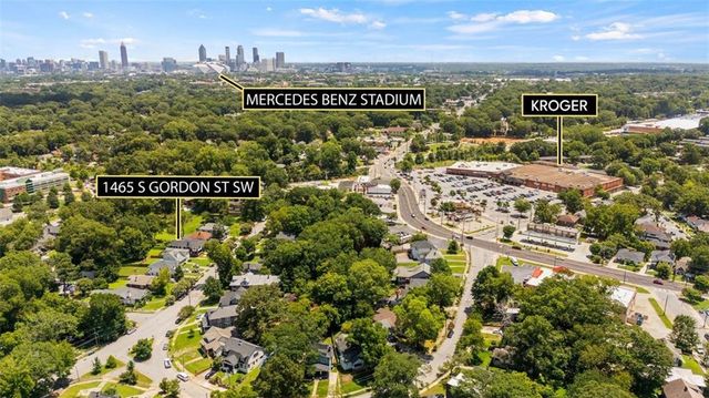 1465 S GORDON SW Street, Atlanta, GA 30310