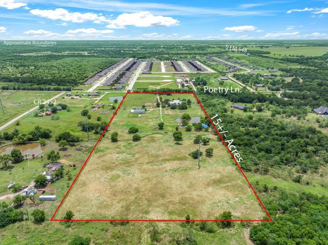 2141 Poetry Road, Royse City, TX 75189