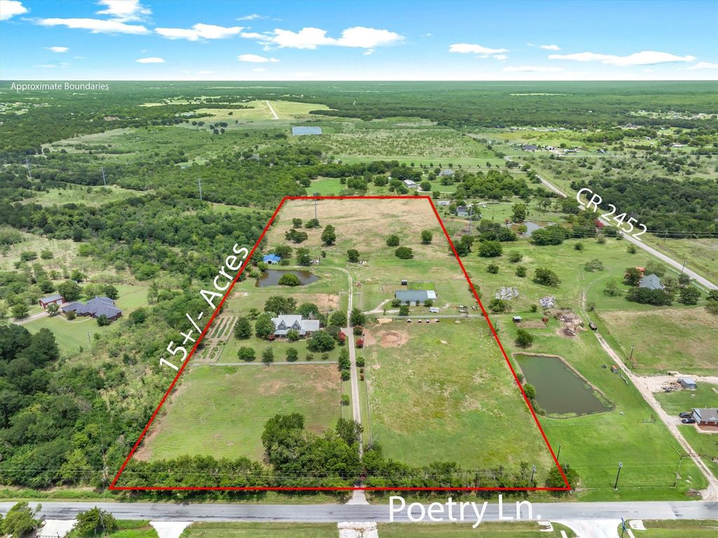 2141 Poetry Road, Royse City, TX 75189