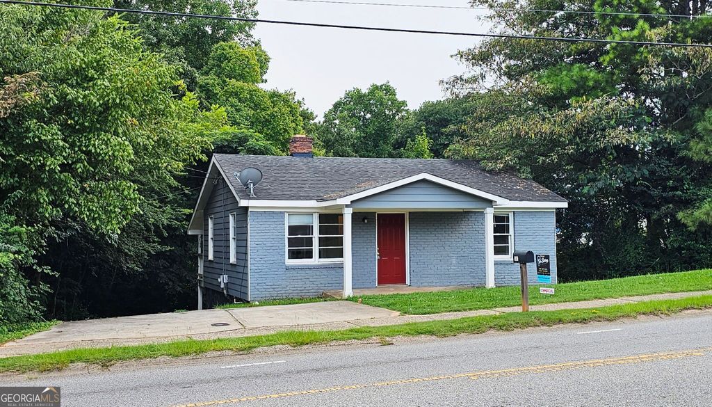 385 Hawthorne Avenue, Athens, GA 30606 — exterior