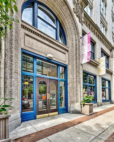 1136 Washington Avenue 407, St Louis, MO 63101