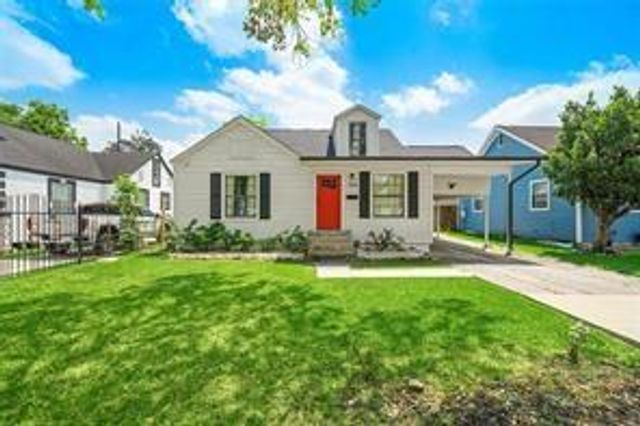 7616 Elm Street, Houston, TX 77023