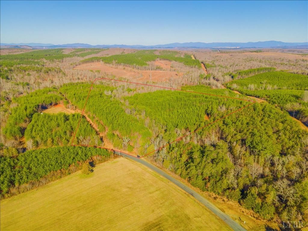 0 Walnut Hill Road, Gladstone, VA 24553