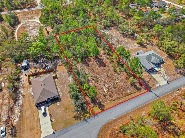 11263 MEXICAN CANARY AVENUE, Weeki Wachee, FL 34614